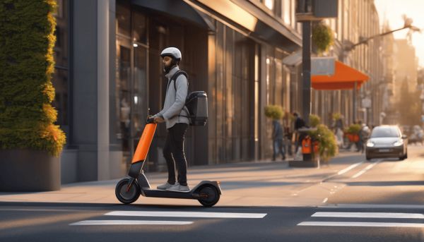 Comment débuter en tant que livreur Uber Eats sans stress