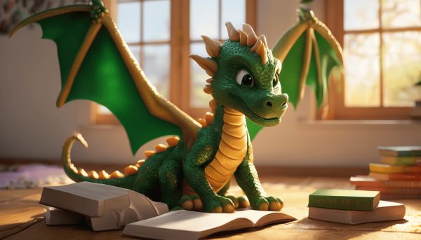 Comment Eliott le dragon révèle l’imaginaire enfantin