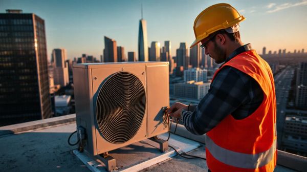 Guide des meilleures pratiques pour l’installation de climatiseurs