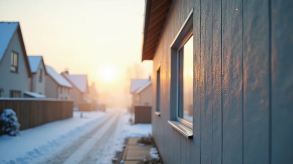 Optez pour une isolation thermique extérieure efficace et économique