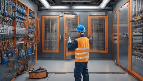 Pourquoi votre installation électrique nécessite un spécialiste SEVES