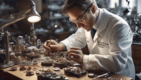 Quel est réellement le salaire d’un horloger en 2026 ?