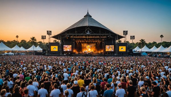 Les festivals de musique les plus exotiques dans le monde