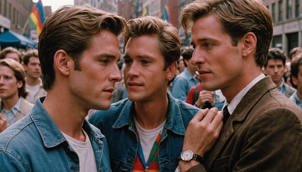 Les meilleurs films LGBT de l'histoire du cinéma