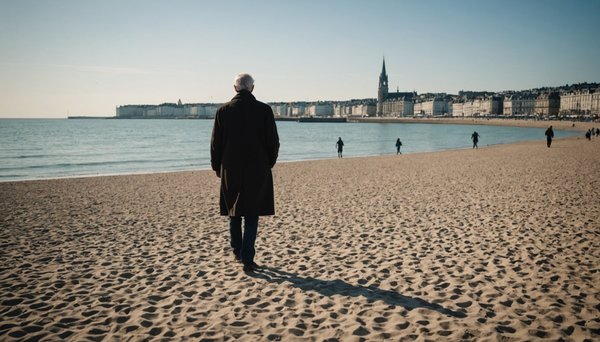 Saint-vincent : charme et vie à 500 m de la plage du havre