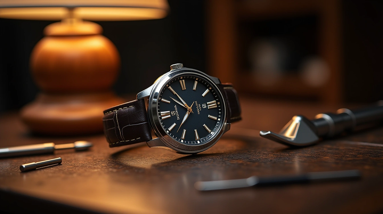 Diversité des modèles et tailles pour tous les poignets